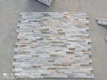 Natural Cultured Stone Panels Slate Quarzite For Roofing Fireplaces Cultural Wall